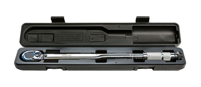 Динамометрический ключ НОРМ HP-1203, 1/2", 28-210Нм