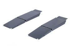 Трапы заездные двусоставные для авто с низким клиренсом Nordberg 01-00017277, для 4450J, 2 шт., серые