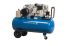 Поршневой компрессор NORDBERG NCE100/520, ременной привод, масляный, 520л/мин, 100л, 380В