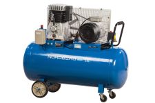 Поршневой компрессор NORDBERG ECO NCE200/520, ременной привод, масляный, 520 л/мин, 380В