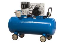 Поршневой компрессор NORDBERG ECO NCE300/810, ременной привод, масляный, 810 л/мин, 380В