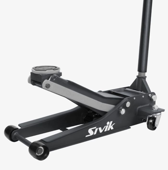 Домкрат подкатной гидравлический 3 тонны Sivik DK30LP, автомобильный