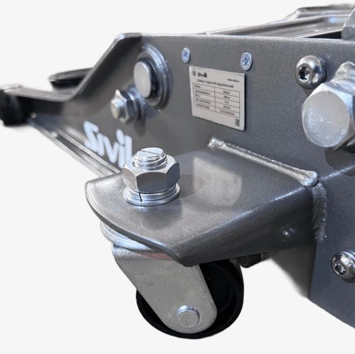 Домкрат подкатной гидравлический 3 тонны Sivik DK30LP, автомобильный