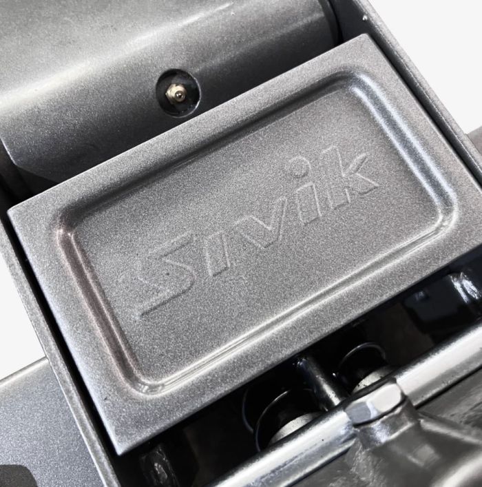 Домкрат подкатной гидравлический 3 тонны Sivik DK30LP, автомобильный