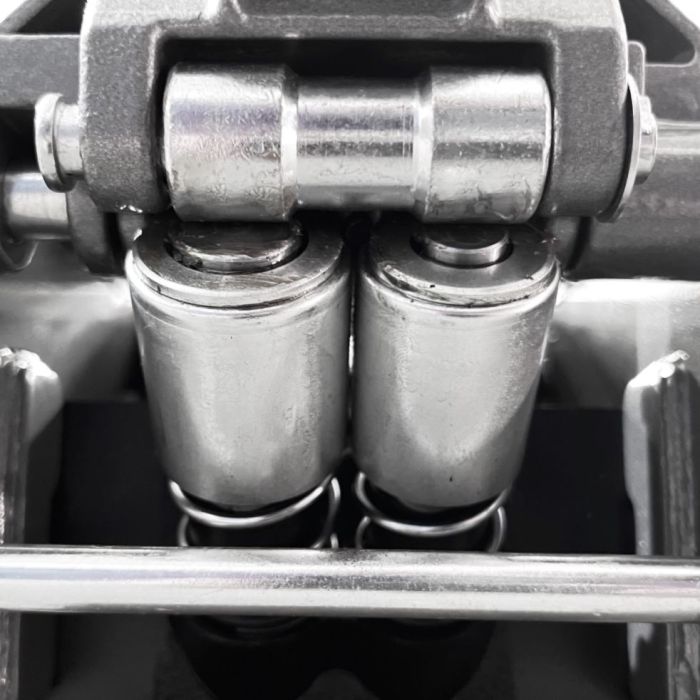 Домкрат подкатной гидравлический 3 тонны Sivik DK30LP, автомобильный