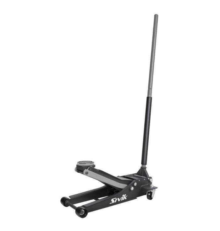 Домкрат подкатной гидравлический 3 тонны Sivik DK30LP, автомобильный