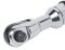 Пневмотрещотка угловая Mighty Seven NE-432T, 1/2", 81 Нм