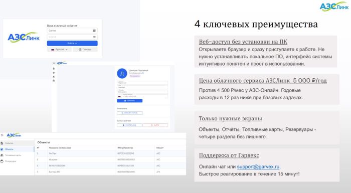 Безоператорная ТРК Гарвекс НЕВА SE 552М, 50л/мин, всасывающая, 220В
