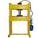 Пресс электрогидравлический 60 тонн Р-342М1, напольный, для гаража