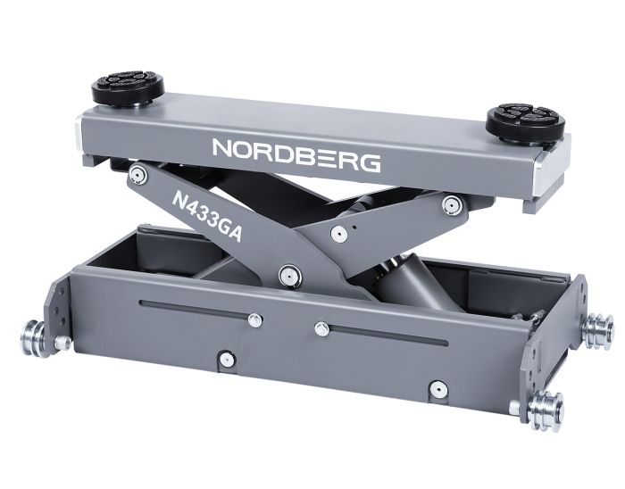 Траверса пневмогидравлическая Nordberg N433GA, 3 тонны