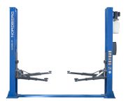 Подъемник двухстоечный автомобильный 4 тонны Nordberg N4120BE-4B_3+2_380, электрогидравлический, 380В