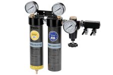 Фильтр-группа двухступенчатая Nordberg NP8594, до 0,01 мкм, 1/2"