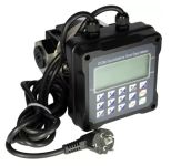 Счетчик для бензина и ДТ Petropump OGM25-Q PP820006, электронный, расходомер топлива, 120 л/мин