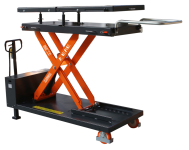 Стол подъемный г.п. 1,2 т. Everlift MS12M Стол подъемный г.п. 1,2 т. Everlift MS12M