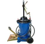 Нагнетатель смазки (солидолонагнетатель) EQFS ES-60400, ножной, 13кг