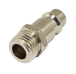 Штуцер для быстроразъема наруж. резьба 1/4"