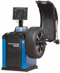 Балансировочный станок Nordberg 4523A, легковой, для мотоколес, автоматический, 220В Балансировочный станок Nordberg 4523A, легковой, для мотоколес, автоматический, 220В