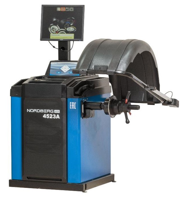 Комплект шиномонтажного оборудования Nordberg Автоматический