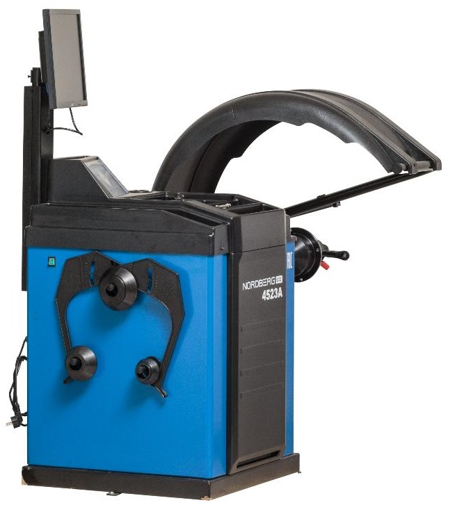 Комплект шиномонтажного оборудования Nordberg Автомат