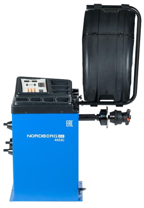 Комплект шиномонтажного оборудования Nordberg Старт