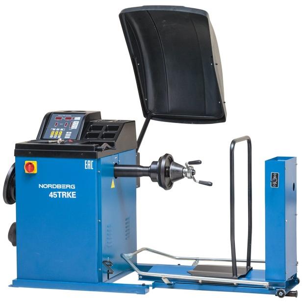 Комплект шиномонтажного оборудования Nordberg Грузовой