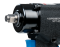 Пневмогайковерт ударный NORDBERG NP14075K, 1/2", композитный, легковой, мини, 680 Нм, в кейсе