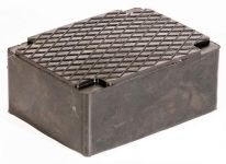 Накладка резиновая для ножничных подъемников Nordberg 1024