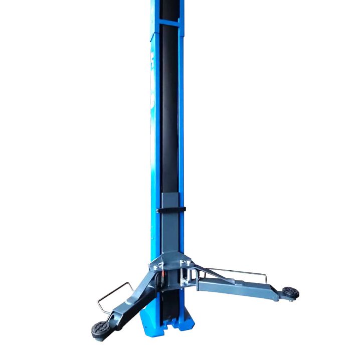 Подъемник двухстоечный автомобильный 4 тонны AE&T S4D-2U, электрогидравлический, 380В