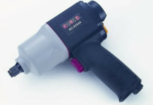 Пневмогайковерт ударный FORCE F-82545, 1/2", легковой, 865 Нм