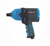 Пневмогайковерт ударный FORCE F-82587, 1", легковой/грузовой, 1800 Нм