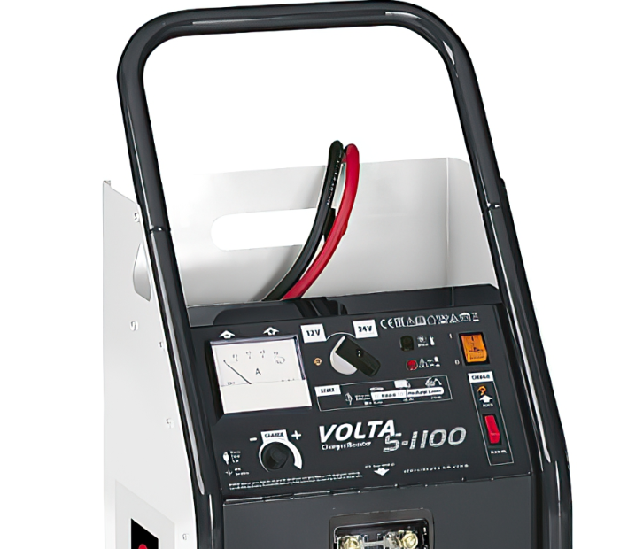 Пуско-зарядное устройство RedHotDot VOLTA S-1100, 900A