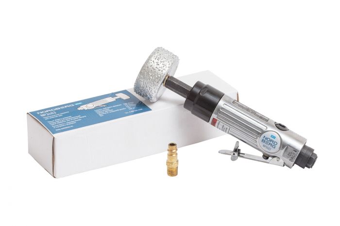 Шлифмашинка пневматическая Nordberg NP3403, для зачистки шин