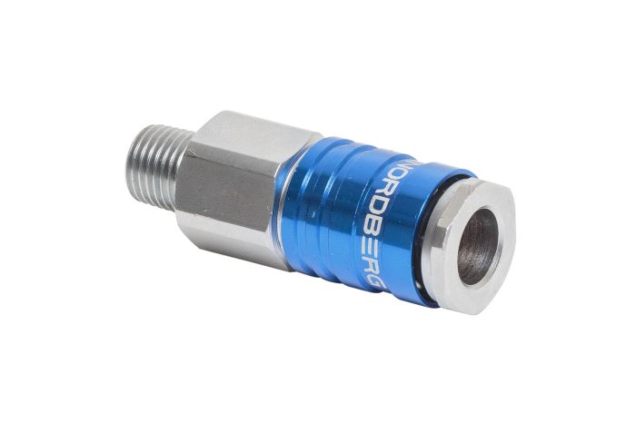 Разъем быстросъемный NORDBERG NPF22, резьба M1/4"