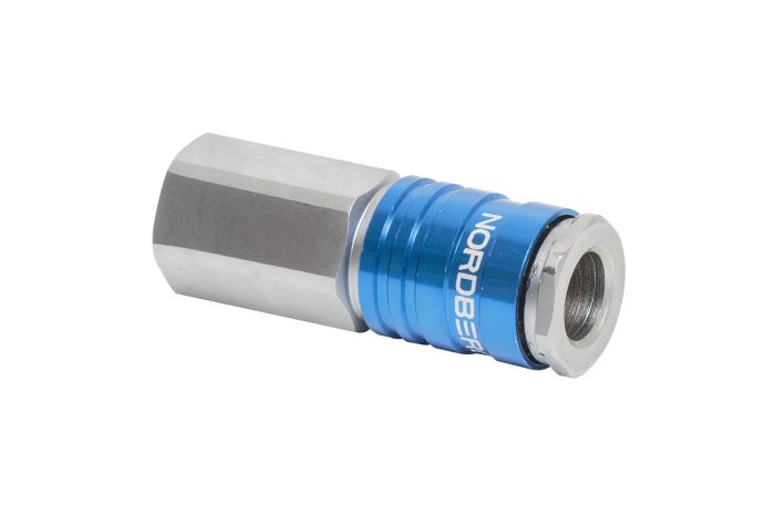 Разъем быстросъемный NORDBERG NPF32, резьба F1/4"