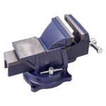 Тиски слесарные с наковальней СТАНКОИМПОРТ ST420-4, 100м Тиски слесарные с наковальней СТАНКОИМПОРТ ST420-4, 100м