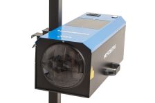 Тестер фар цифровой люксометр Nordberg NTF3, выпуклая линза, лазерное наведение