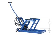 Мотодомкрат подкатной 680кг Nordberg N32008, пневматический/ножной