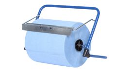 Диспенсер настенный для протирочной бумаги Nordberg S15, ширина 40 см