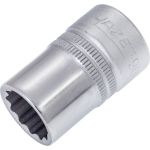 HAZET Головка 12-гранная 1/2" 15мм 900Z-15
