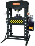 Пресс электрогидравлический 100 тонн Dekar HJ0883, напольный, гаражный, 380В
