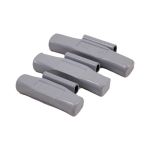 Набивные балансировочные грузики NormBalance 107-FE55-S, 55г, 50шт., железо