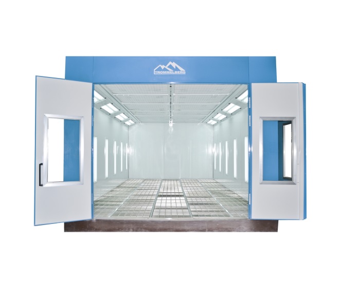 Окрасочно-сушильная камера Trommelberg SB7427.02 (3 мотора)