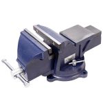 Тиски слесарные с наковальней СТАНКОИМПОРТ ST420-6, 150м