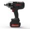 Гайковерт аккумуляторный ударный Rotake RC8805, 3/4", 1700 Нм, в кейсе