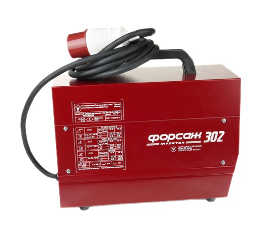 Сварочный аппарат ФОРСАЖ-302, MIG/MAG, 380В