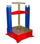 Вулканизатор для ремонта шин и камер ГАРО 6140, электрический, грузовой/легковой, настольный, 220В