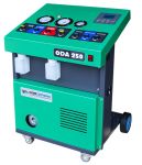 Станция для заправки автокондиционеров ОДА Сервис ODA-250, ручная, 60 л/мин