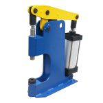 Клепальный станок для тормозных колодок ОДА Сервис ODA-B1187, 3 тонны, пневматический