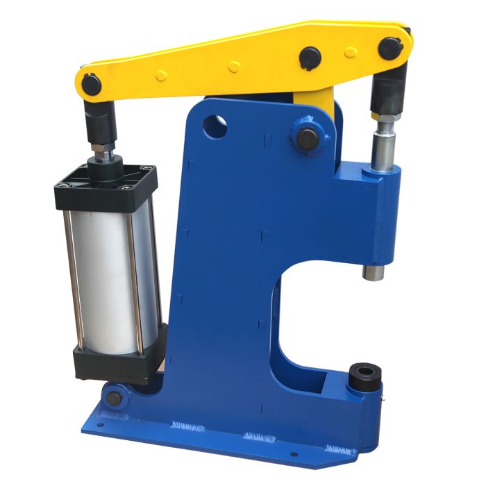 Клепальный станок для тормозных колодок ОДА Сервис ODA-B1187, 3 тонны, пневматический
