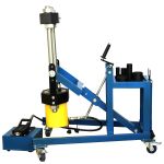 Выпрессовщик шкворней (шкворнедав) ОДА Сервис ODA-C1339, 100 тонн Выпрессовщик шкворней (шкворнедав) ОДА Сервис ODA-C1339, 100 тонн